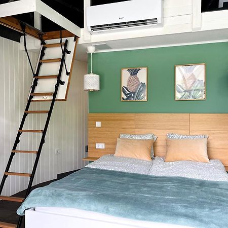 Domeglamping At Fishinglake Ságvár 외부 사진