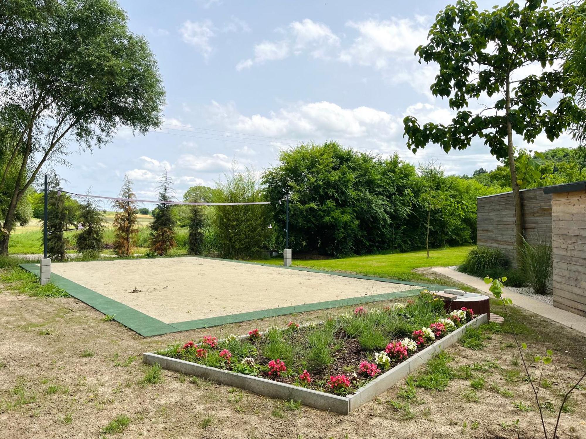 Domeglamping At Fishinglake Ságvár 외부 사진